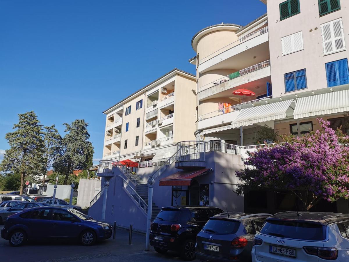 Portofino app Lejlighed Izola Eksteriør billede