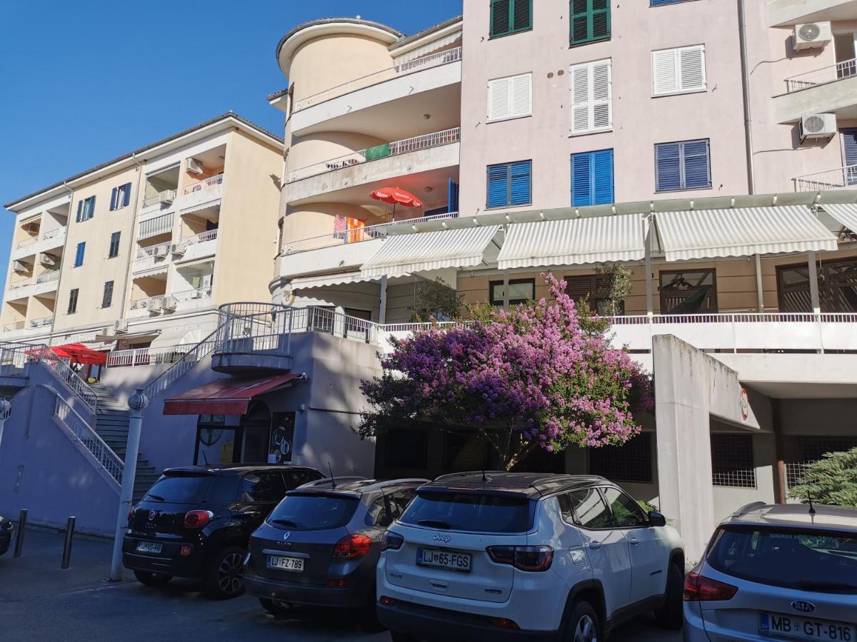 Portofino app Lejlighed Izola Eksteriør billede