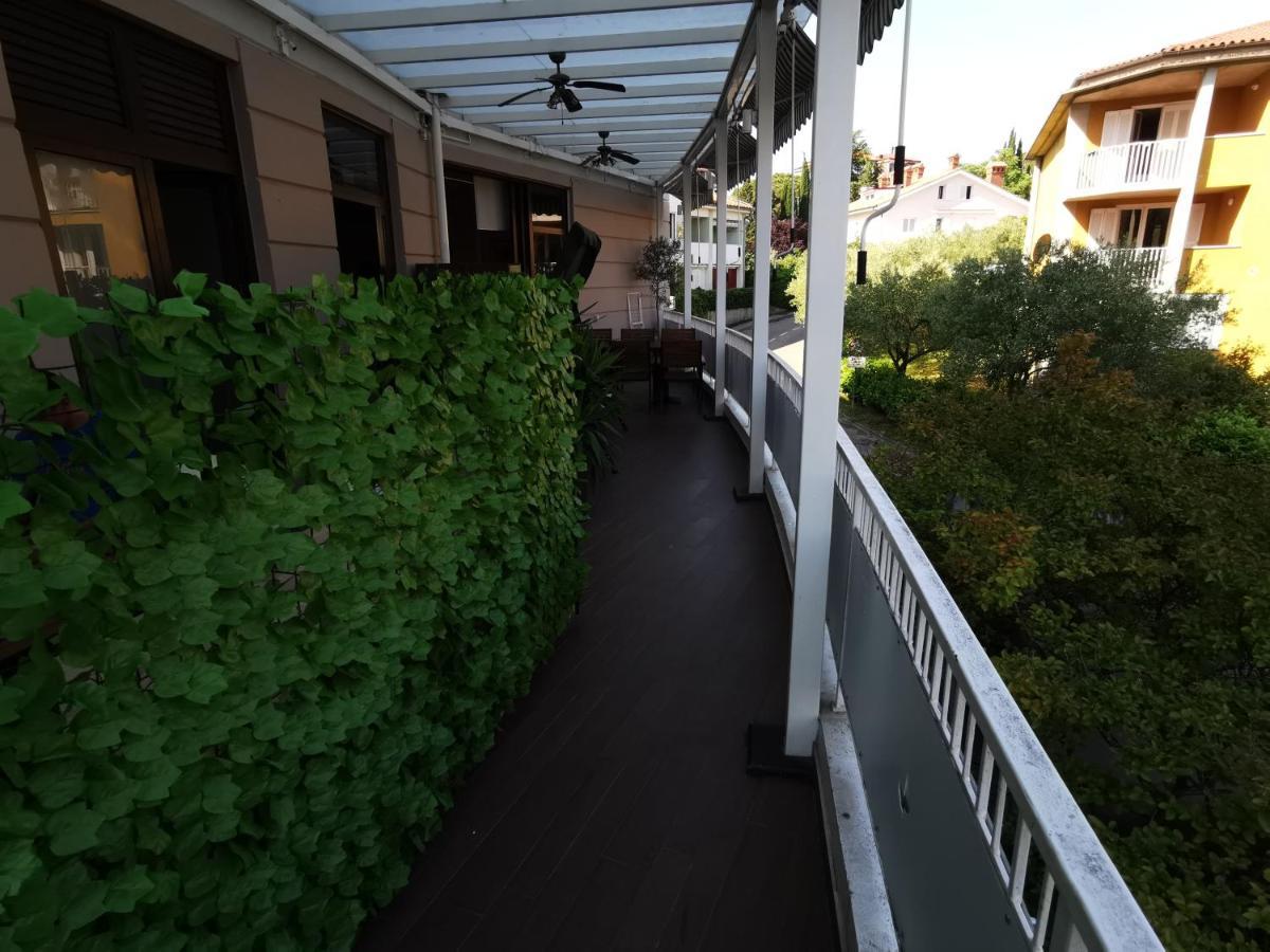 Portofino app Lejlighed Izola Eksteriør billede